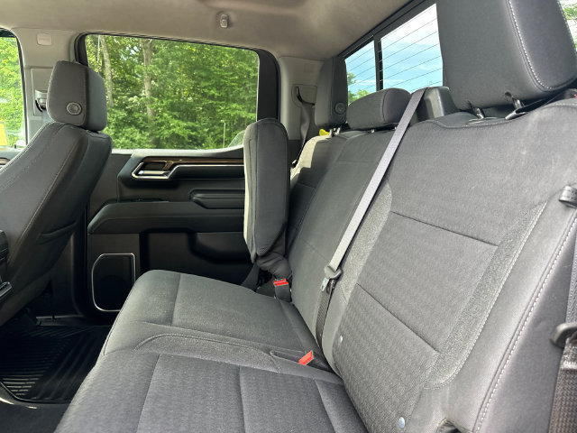 Certified 2024 Chevrolet Silverado 1500 RST AWD/4WD image 18