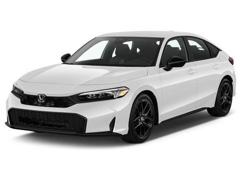 New 2026 Honda Civic Sport image 1