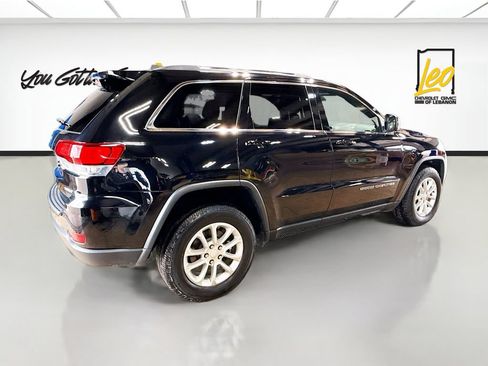 Used 2021 Jeep Grand Cherokee Laredo AWD/4WD image 5