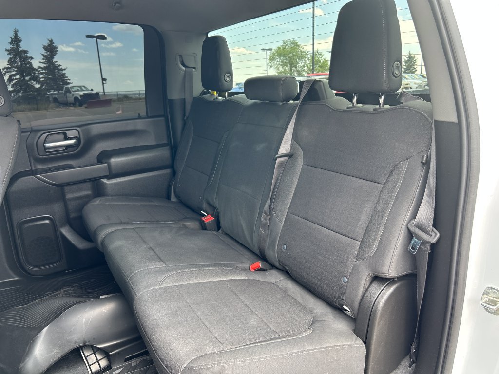 Used 2022 Chevrolet Silverado 2500 LT w/ Convenience Package AWD/4WD image 18