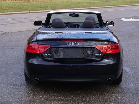 Used 2014 Audi A5 2.0T Premium Plus w/ Premium Plus Package image 4