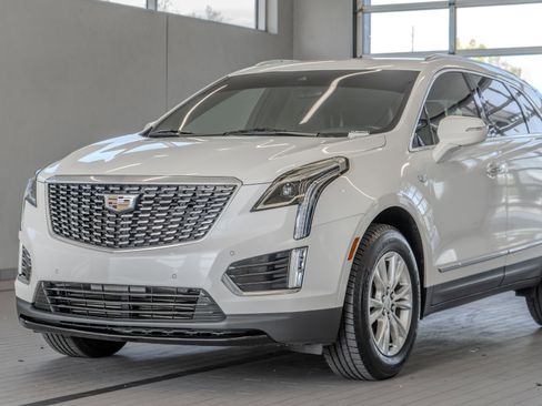 Used 2020 Cadillac XT5 Luxury FWD image 25