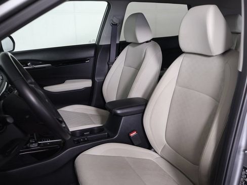 Used 2023 Kia Seltos SX w/ SX Sunroof Package AWD/4WD image 29