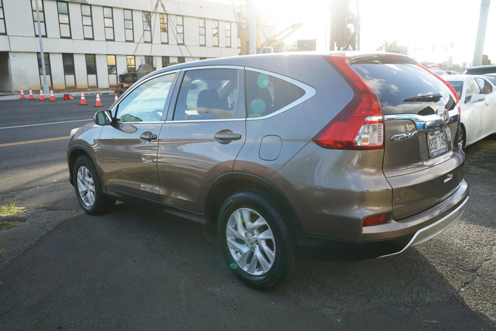 Used 2015 Honda CR-V EX image 19