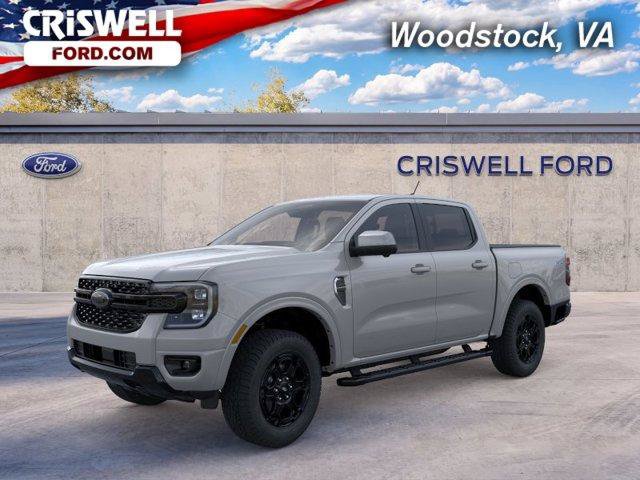 New 2026 Ford Ranger Lariat w/ FX4 Off-Road Package AWD/4WD image 1