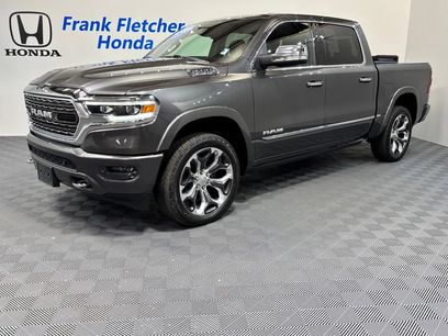 Used 2020 RAM 1500 Limited w/ Advanced Safety Group
