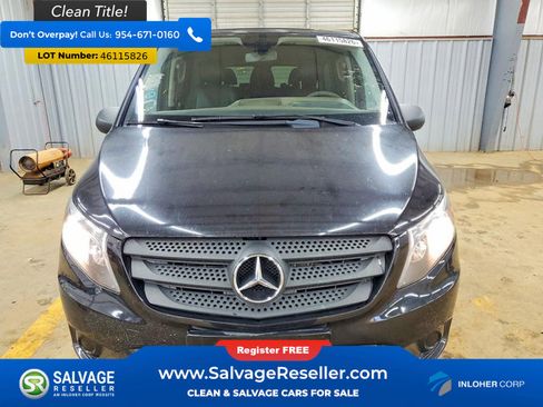 Used 2017 Mercedes-Benz Metris Passenger image 7