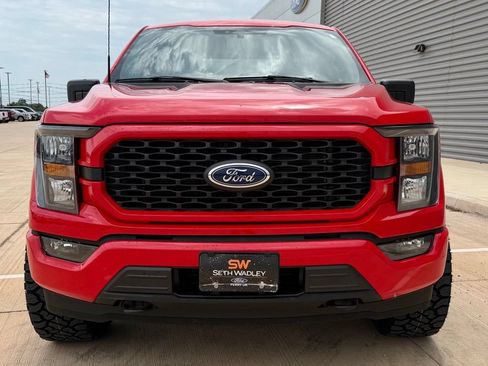 Used 2023 Ford F150 XL w/ STX Appearance Package AWD/4WD image 4