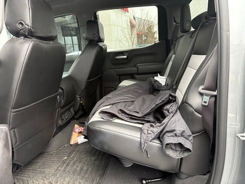 Used 2024 Chevrolet Silverado 1500 Custom w/ LPO, Dark Essentials Package image 10