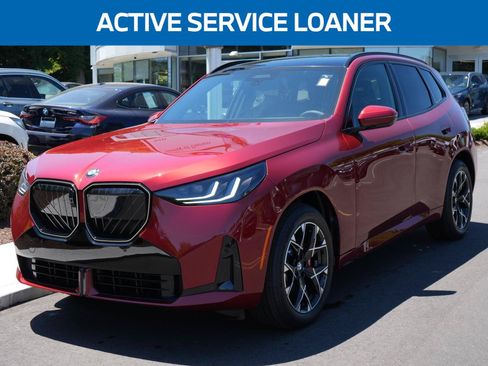 Used 2026 BMW X3 xDrive30i w/ Premium Package AWD/4WD image 1
