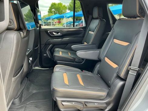Used 2021 GMC Yukon AT4 w/ AT4 Premium Package AWD/4WD image 11