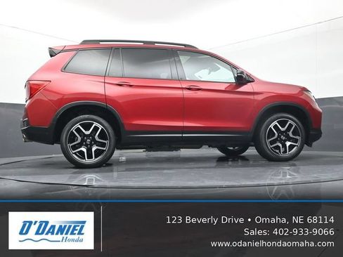 Used 2023 Honda Passport Elite image 13