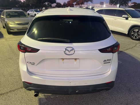 Used 2022 MAZDA CX-5 AWD 2.5 S image 5