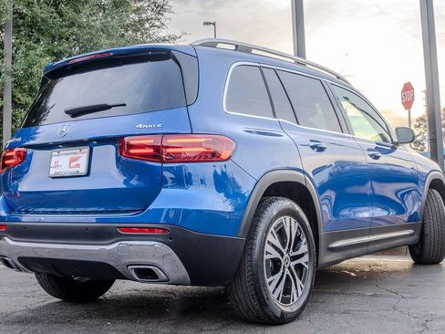 Used 2024 Mercedes-Benz GLB 250 4MATIC image 29