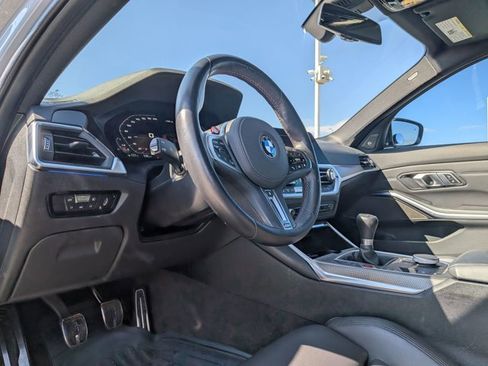 Used 2021 BMW M3 image 10