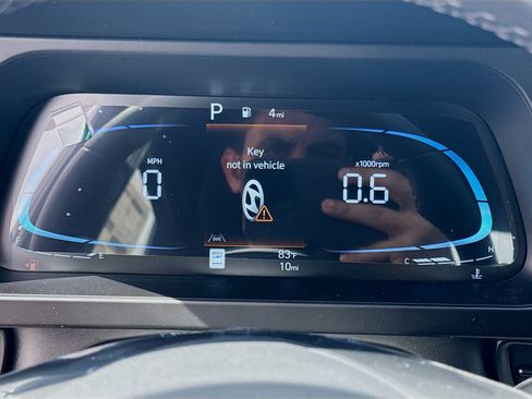 New 2026 Hyundai Elantra Sport FWD image 9