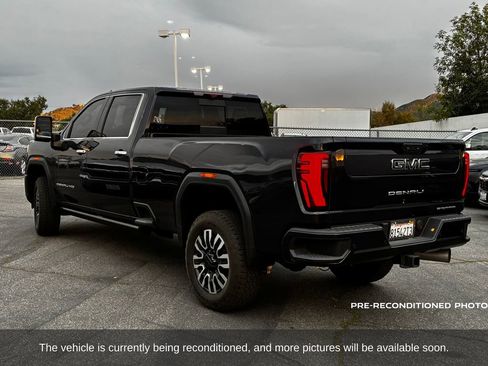 Used 2024 GMC Sierra 3500 Denali Ultimate image 5