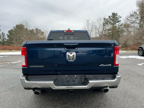 Used 2021 RAM 1500 Big Horn image 4