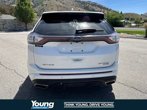 Used 2016 Ford Edge Sport w/ Equipment Group 401A AWD/4WD image 7