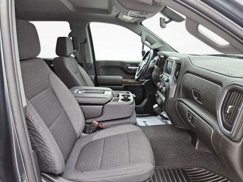 Used 2021 Chevrolet Silverado 1500 RST w/ Z71 Off-Road Package image 37