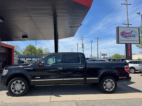 Used 2013 Ford F150 Platinum AWD/4WD image 1