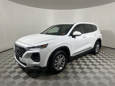 Used 2020 Hyundai Santa Fe SEL FWD image 3