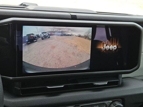 New 2026 Jeep Wrangler Sport image 15