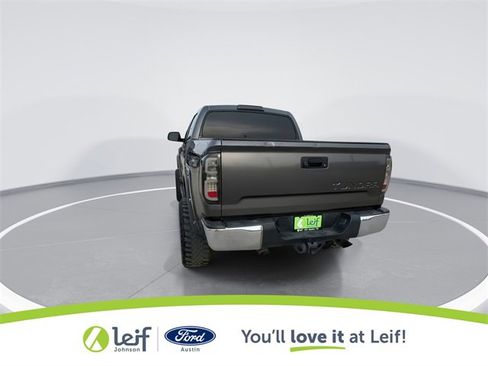 Used 2015 Toyota Tundra SR5 w/ SR5 Upgrade Package image 9