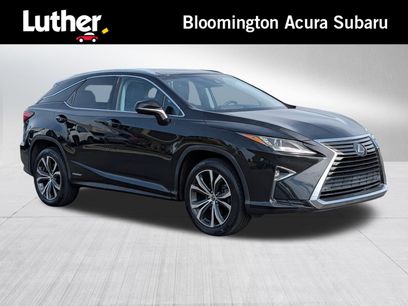 Used 2019 Lexus RX 450h AWD w/ Navigation Package