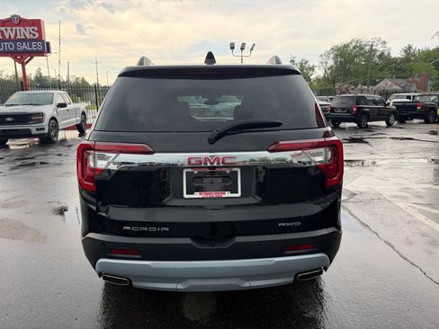 Used 2021 GMC Acadia SLE w/ Driver Convenience Package AWD/4WD image 6
