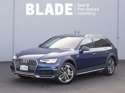 Used 2017 Audi A4 2.0T allroad Premium Plus
