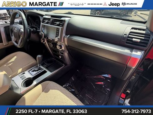 Used 2021 Toyota 4Runner SR5 RWD image 17