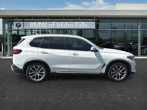 Used 2023 BMW X5 xDrive40i AWD/4WD image 8