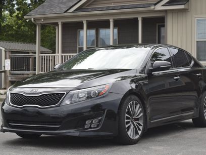 Used 2015 Kia Optima SX