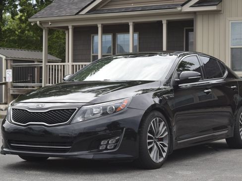 Used 2015 Kia Optima SX FWD image 1