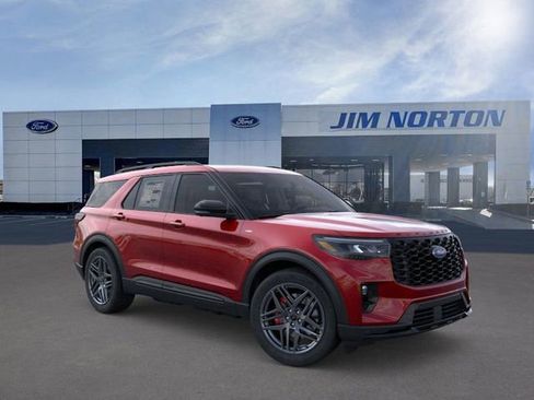 New 2026 Ford Explorer ST-Line w/ ST-Line Street Pack image 7