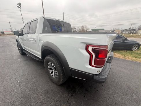 Used 2017 Ford F150 Raptor w/ Equipment Group 802A Luxury image 5
