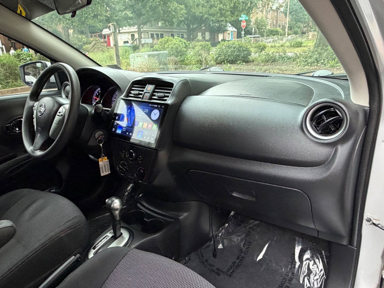 Used 2016 Nissan Versa SV FWD image 20