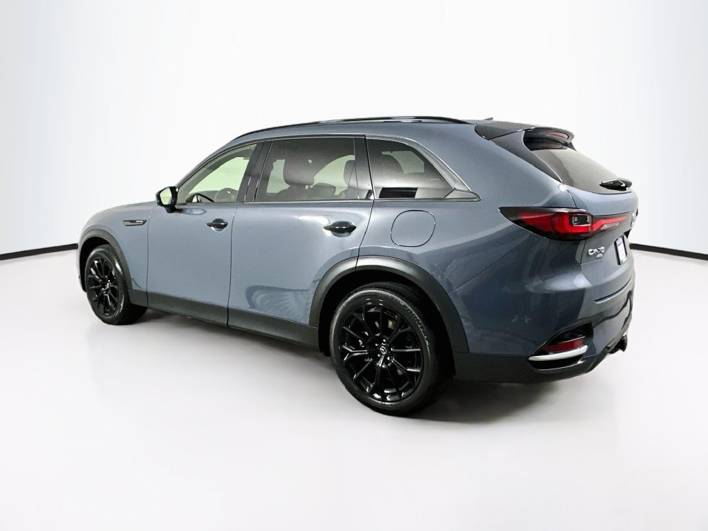 Used 2025 MAZDA CX-70 3.3 Turbo w/ Premium Plus Pkg AWD/4WD image 6