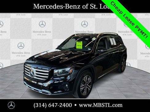 Certified 2025 Mercedes-Benz GLB 250 4MATIC image 1