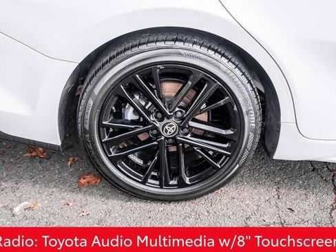 Certified 2025 Toyota Camry SE FWD image 8