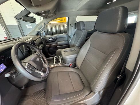Used 2022 Chevrolet Silverado 1500 RST image 22