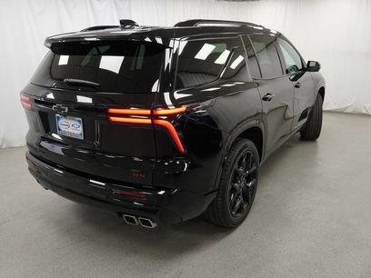 Used 2024 Chevrolet Traverse RS