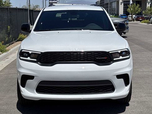Used 2025 Dodge Durango GT w/ Blacktop Package AWD/4WD image 3