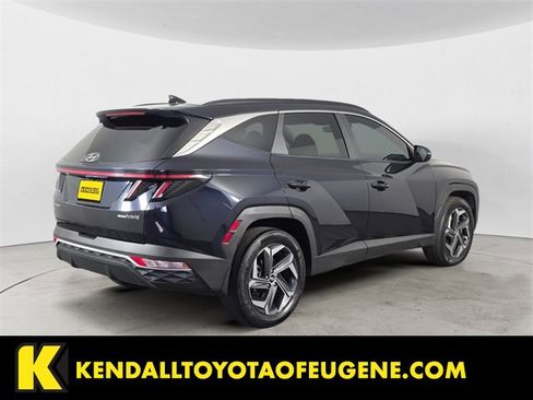 Used 2022 Hyundai Tucson SEL w/ Cargo Package image 5
