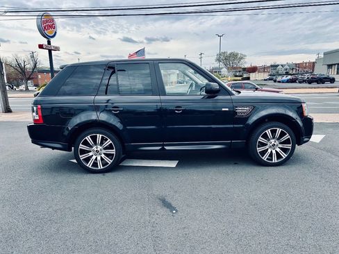Used 2012 Land Rover Range Rover Sport HSE LUX image 7
