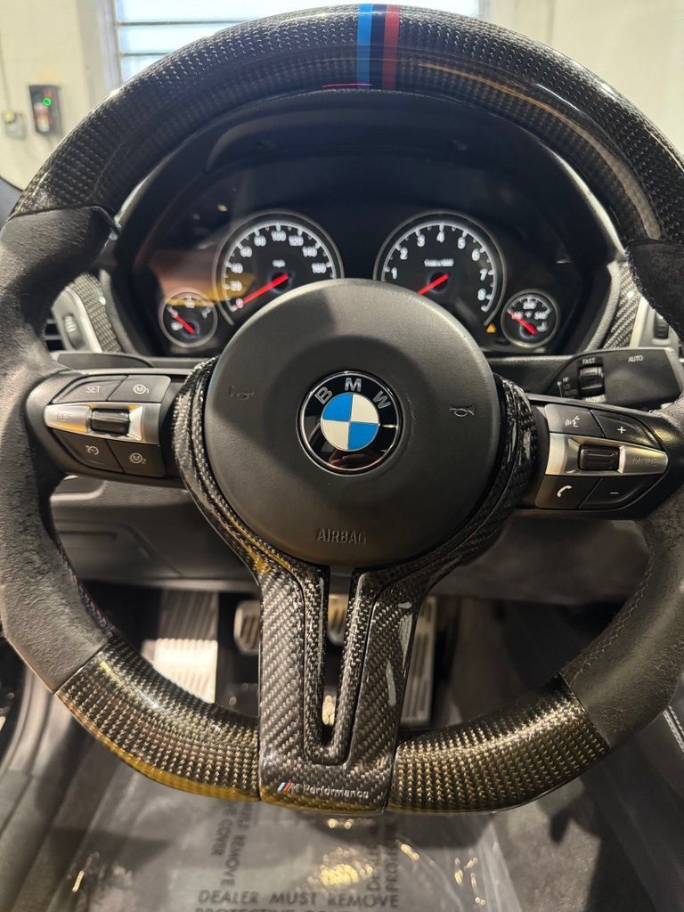 Used 2018 BMW M3 RWD image 16