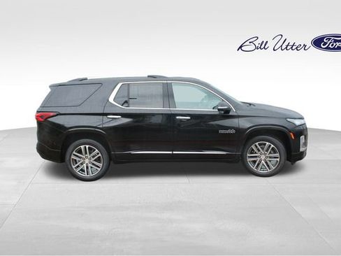 Used 2022 Chevrolet Traverse High Country w/ LPO, Floor Liner Package image 4