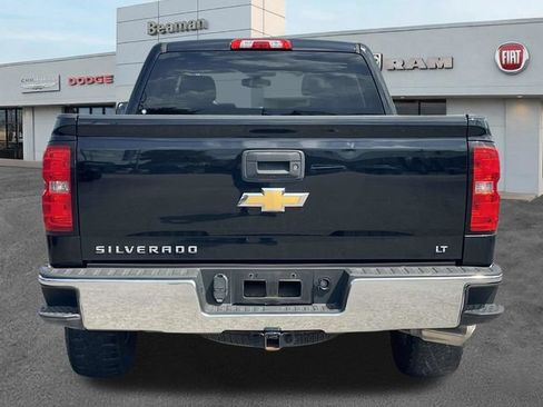 Used 2016 Chevrolet Silverado 1500 LT w/ All Star Edition AWD/4WD image 6