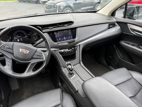 Used 2018 Cadillac XT5 Premium Luxury AWD/4WD image 21